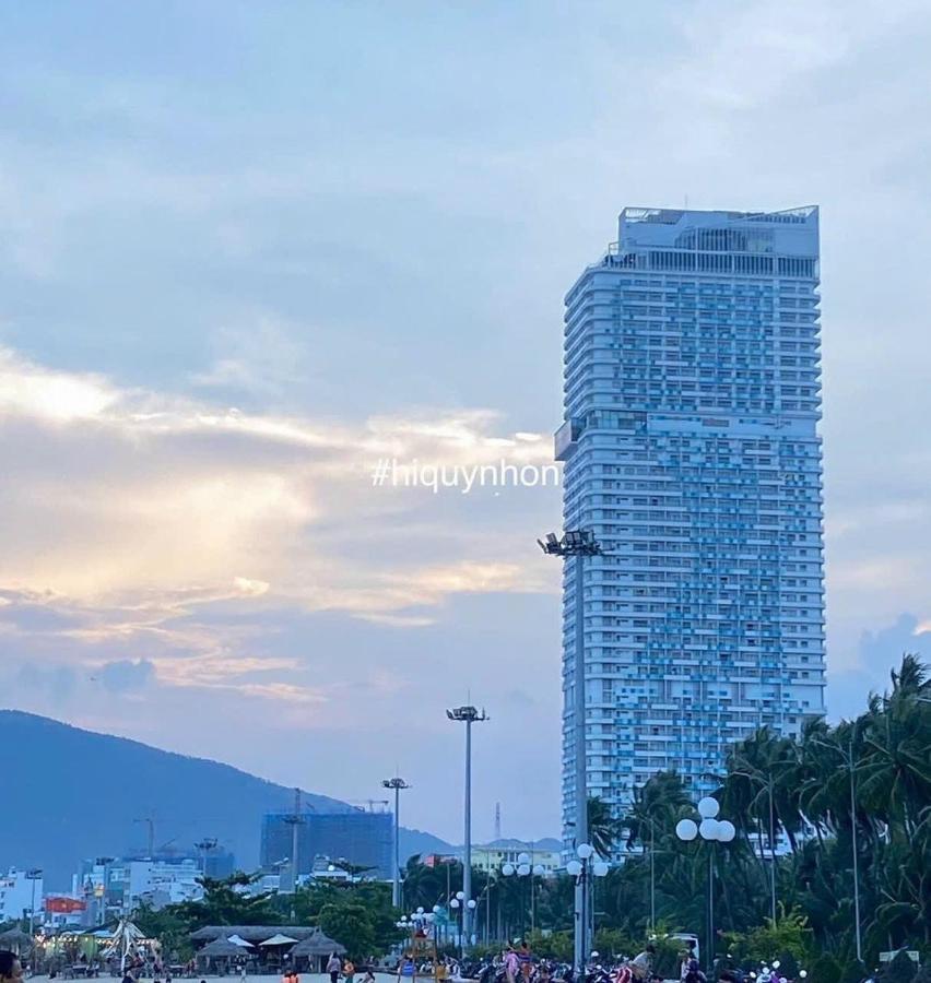 Tms Luxury Residence Куи Нхон Екстериор снимка