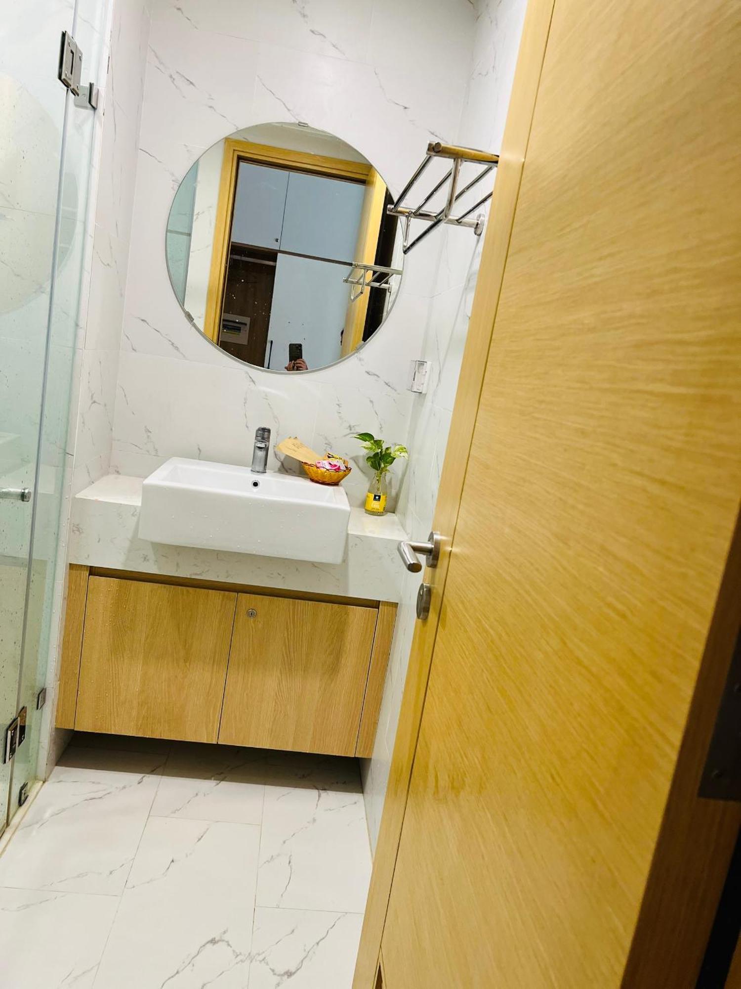 Tms Luxury Residence Куи Нхон Екстериор снимка