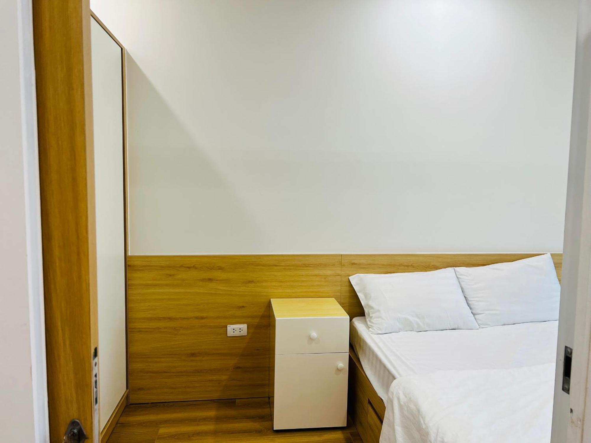 Tms Luxury Residence Куи Нхон Екстериор снимка